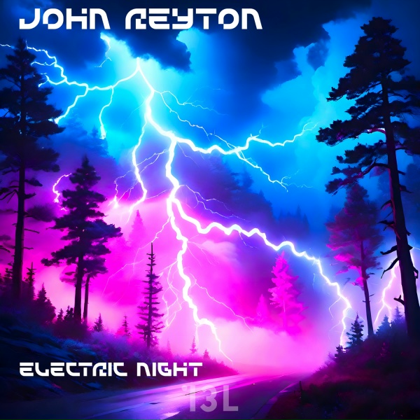 John Reyton - Electric Night