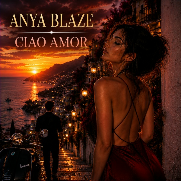 Anya Blaze - Ciao Amor