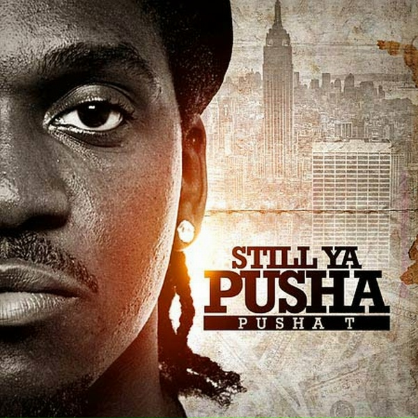 Pusha T feat. Kevin Cossom - Feelin Myself