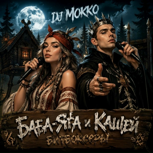 DJ MOKKO
