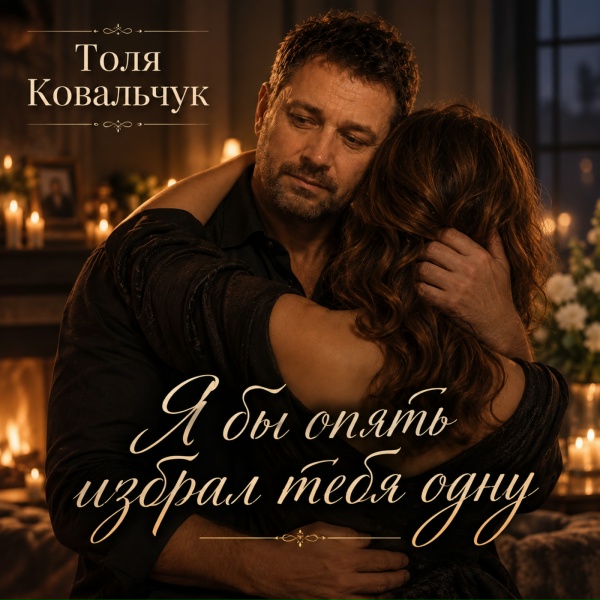 Толя Ковальчук - Я бы опять избрал тебя одну