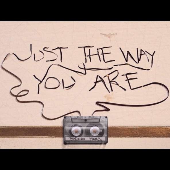 Bruno Mars - Just The Way You Are