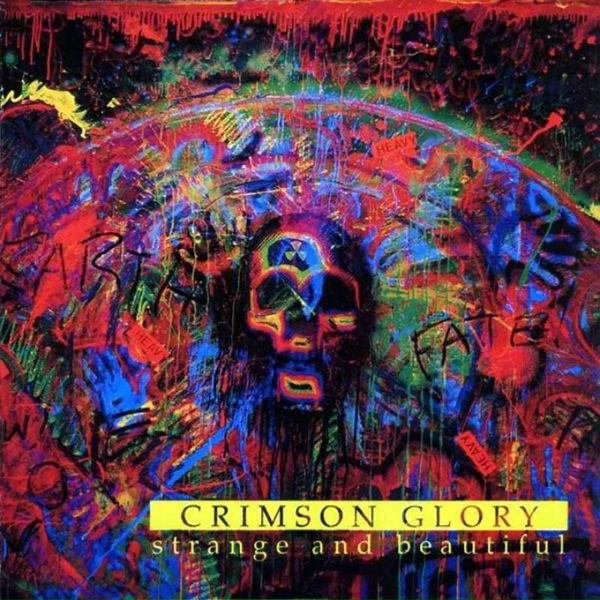 Crimson Glory - Dance on Fire