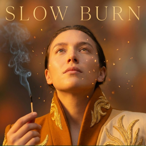 Kimo Sounds - Slow Burn