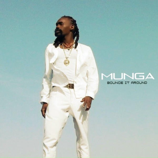 Munga feat. JonFX - Bounce It Around