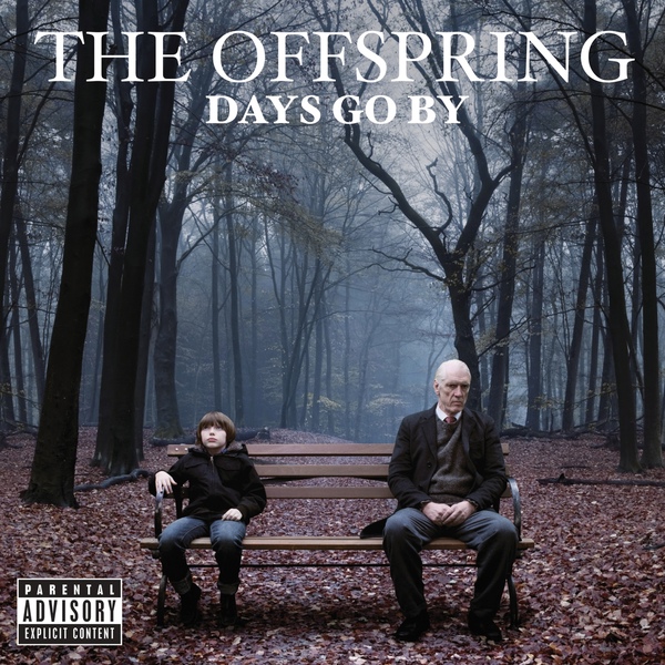 The Offspring - Dividing By Zero