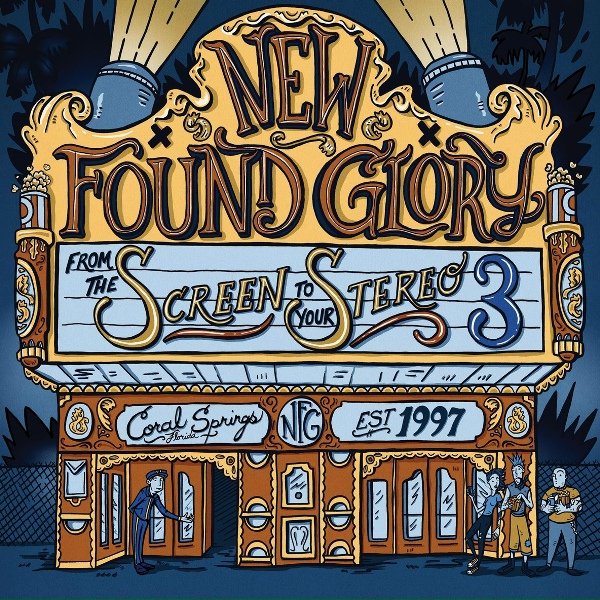 New Found Glory - The Power of Love