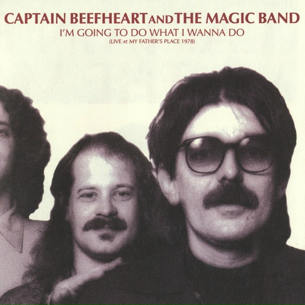 Captain Beefheart And The Magic Band - You Know You Are a Man