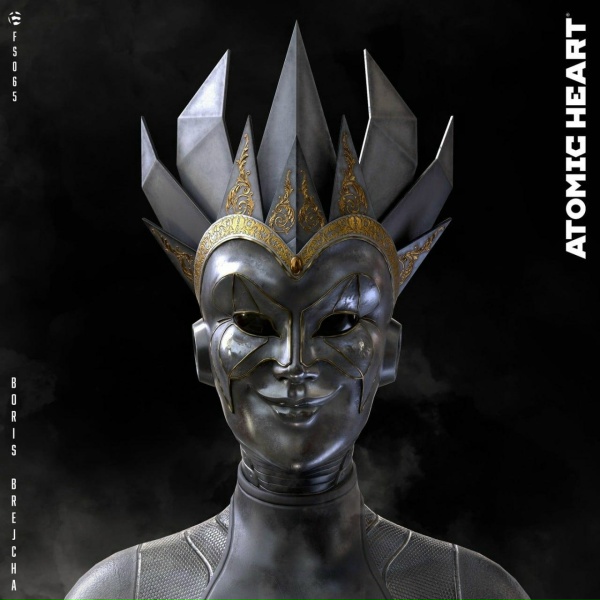 Boris Brejcha feat. Yana Blinder - Atomic Heart