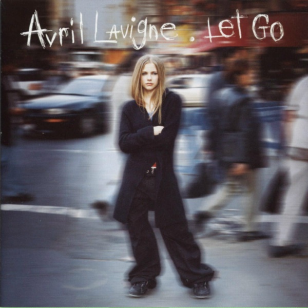 Avril Lavigne - Naked