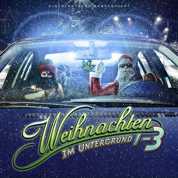Basstard feat. Beccy Boo - Weihnachten ist hier
