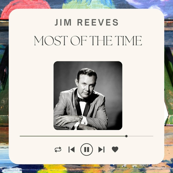 Jim Reeves - Waitin' for a Train