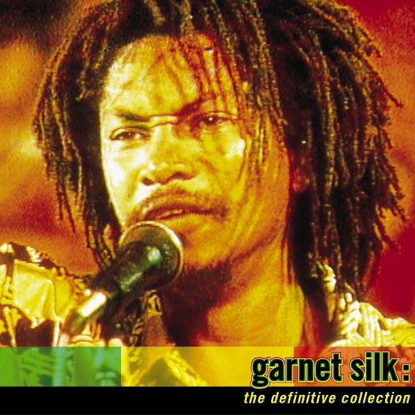 Garnet Silk - Too Frightened to Be Scared