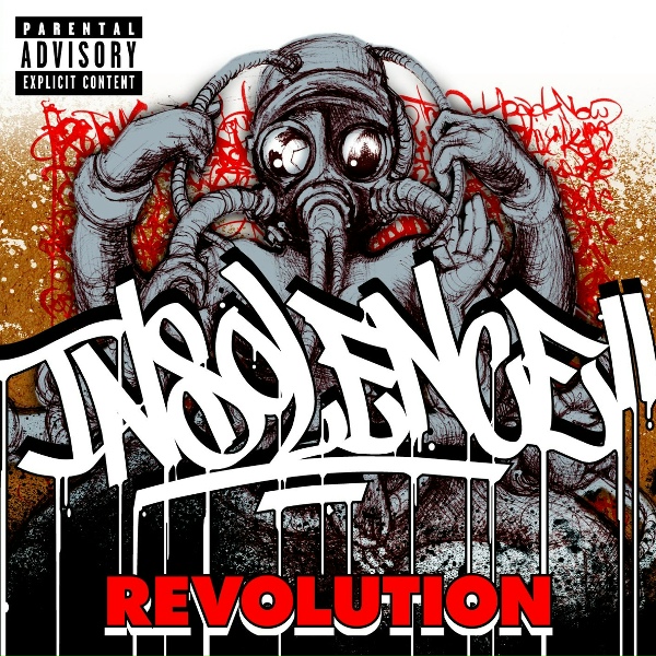 Insolence feat. Sen Dog - 1-2, 1-2 (feat. Sen Dog)