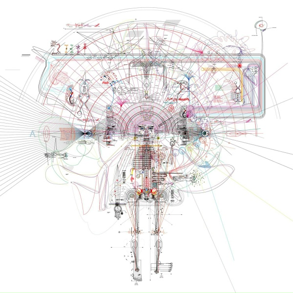 Max Cooper - Peace Exists Here