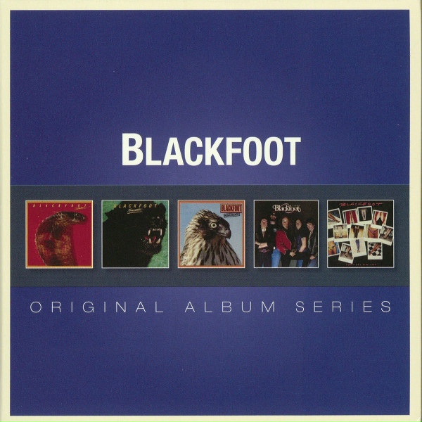Blackfoot - Morning Dew