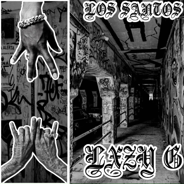 Lxzy G - LOS SANTOS