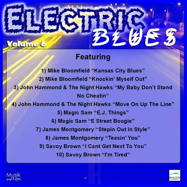 Savoy Brown - I Can't Get Next to You