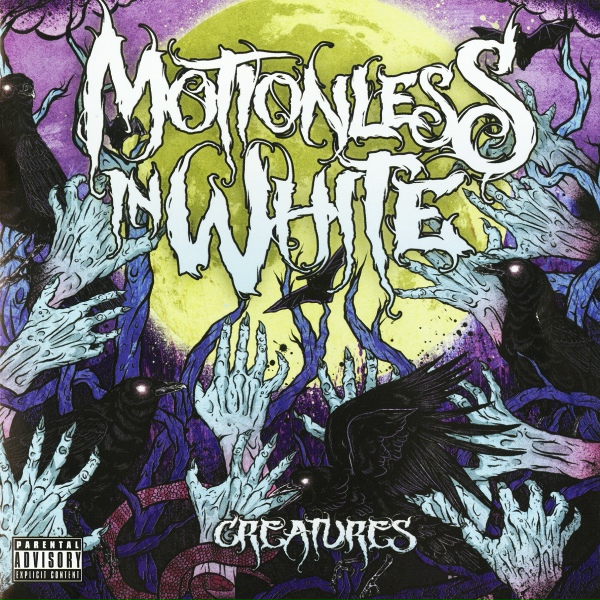 Motionless In White - Count Choculitis