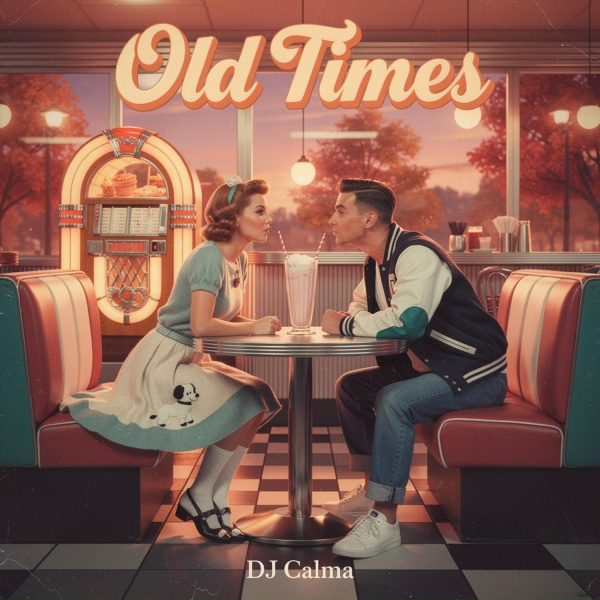 Dj Calma - Old Times