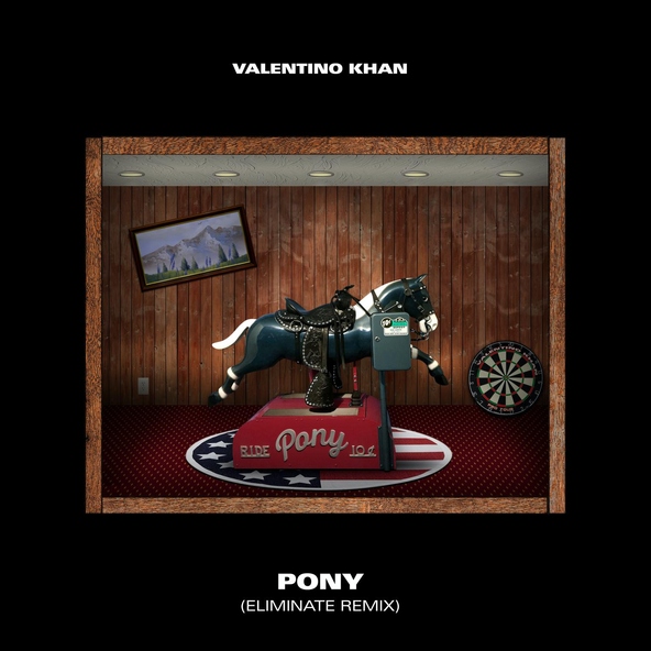 Valentino Khan - Pony (Eliminate Remix)
