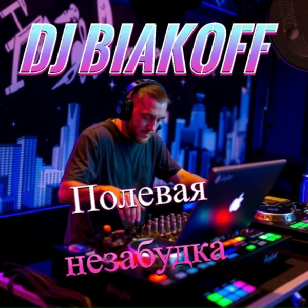 DJ BiakOff - Ты далеко