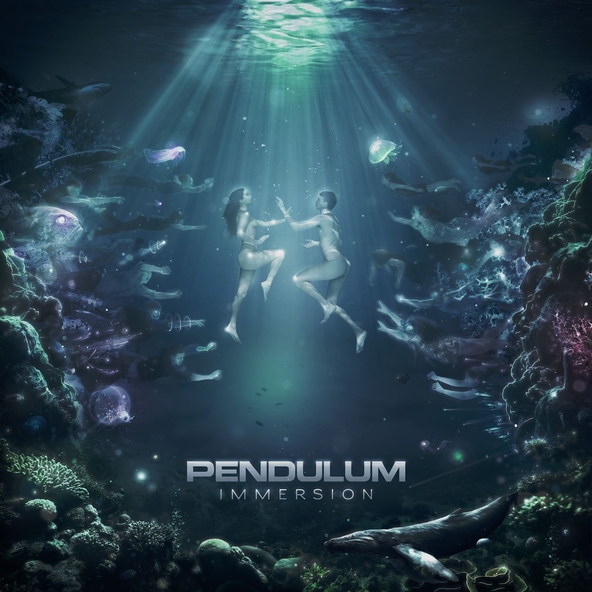 Pendulum feat. In Flames - Self vs Self (feat. In Flames)