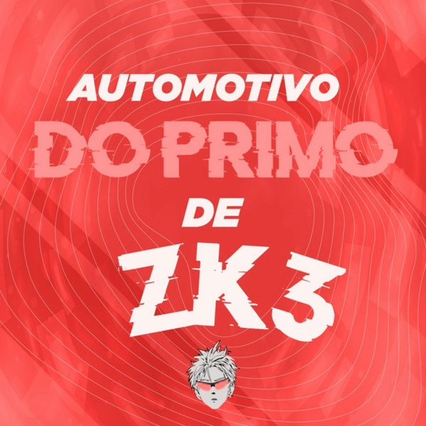 DJ ZK3 - Automotivo do Primo de ZK3 - Slowed