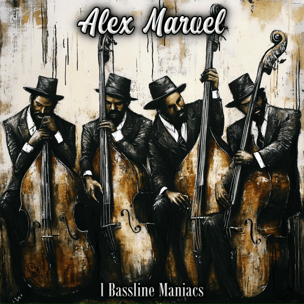Alex Marvel - Here to Stay
