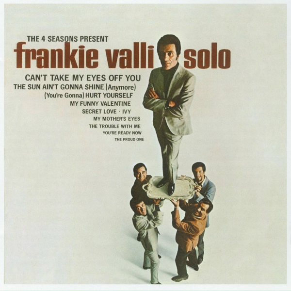 Frankie Valli - Ivy