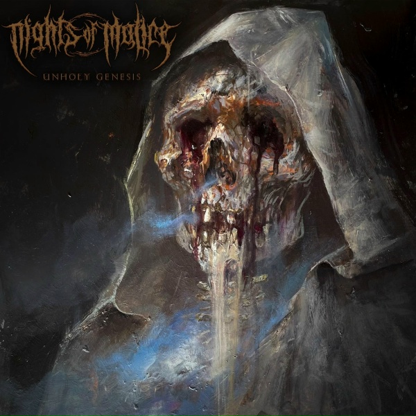 Nights of Malice - Depths Beyond Reach