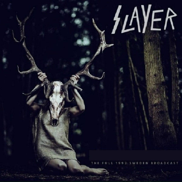 Slayer - Seasons In The Abyss