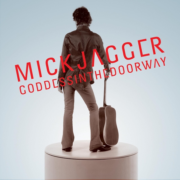 Mick Jagger - Brand New Set Of Rules