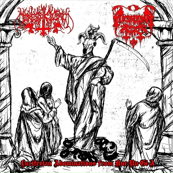 Ereshkigal - Lord of Darkness
