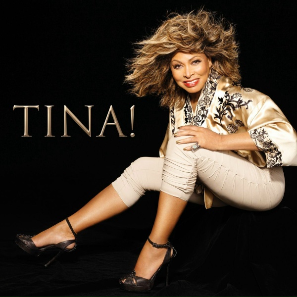 Tina Turner - What You Get Is What You See