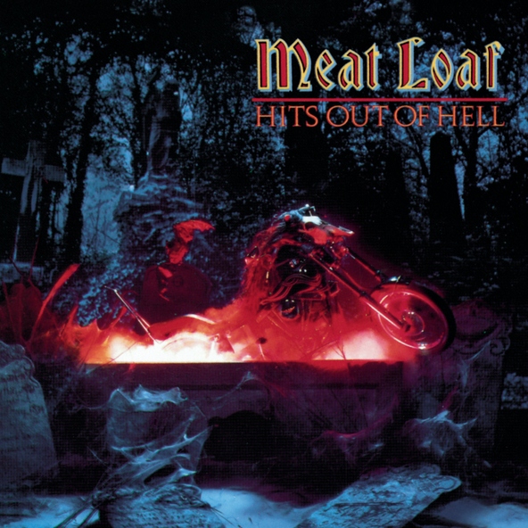 Meat Loaf - Razor's Edge