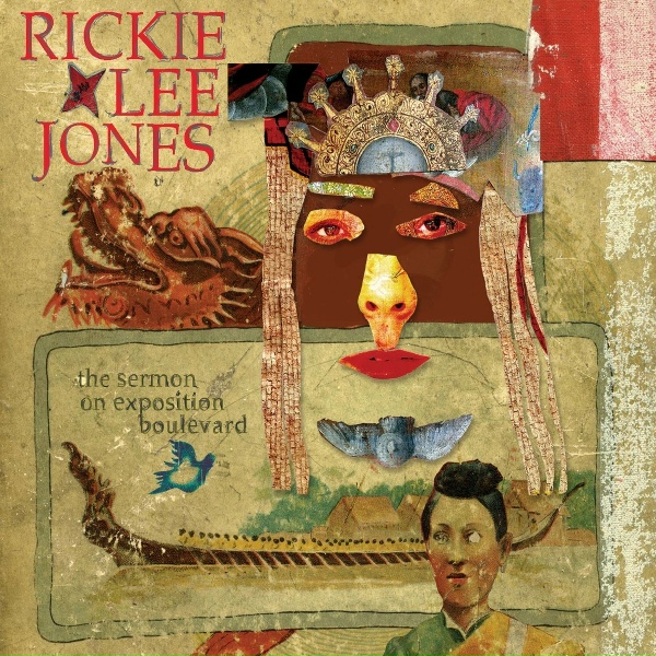 Rickie Lee Jones - Donkey Ride