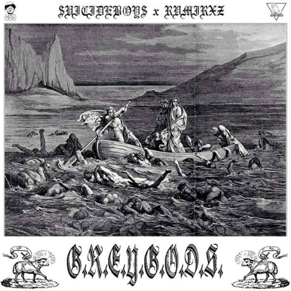 $uicideboy$, Ramirez - The Road to Hell is Highway 59