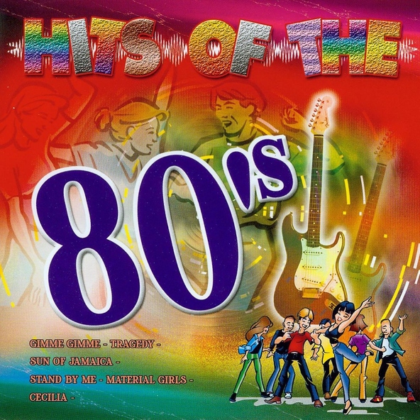 Hits of the 80's - What's Up