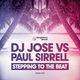 DJ Jose, Paul Sirrell - Stepping To The Beat (LS2 Remix) (LS2 Remix)
