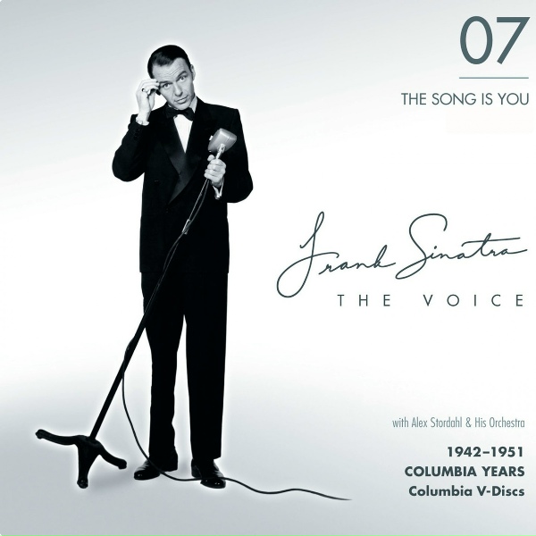Frank Sinatra - Aren't You Glad You're You
