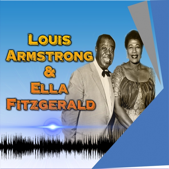 Louis Armstrong, Ella Fitzgerald - Summertime