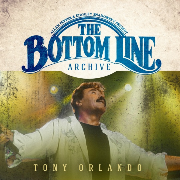 Tony Orlando & The Lefty Brothers Band - New Year's Countdown (Live)