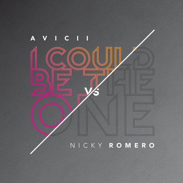 Avicii, Nicky Romero - I Could Be The One (Avicii Vs. Nicky Romero)