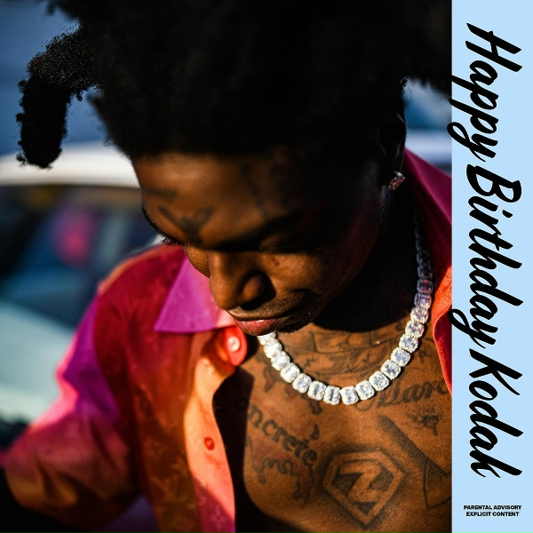 Kodak Black - Gleerious