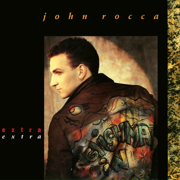 John Rocca - So This is Love