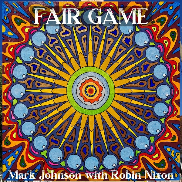 Mark Johnson with Robin Nixon feat. The Midnight River Crew - Fragments (Lisa's theme)