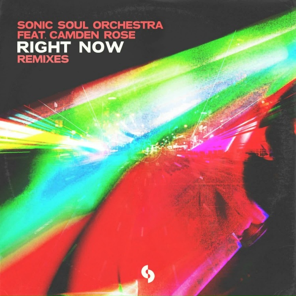 Sonic Soul Orchestra feat. Camden Rose - Right Now