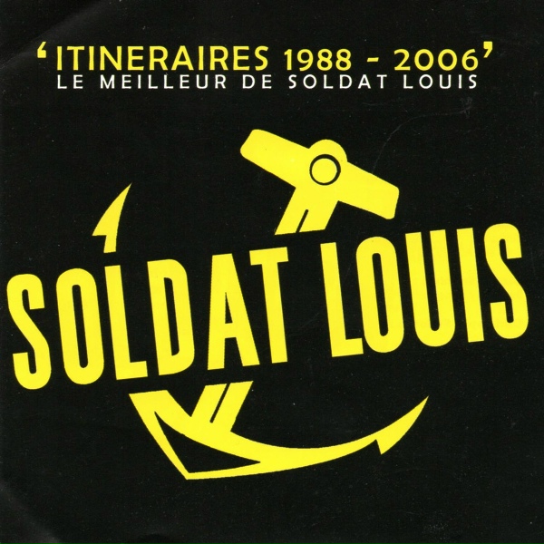 Soldat Louis - Bobby Sands