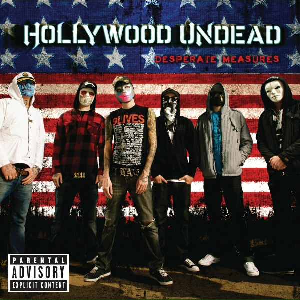 Hollywood Undead - No. 5
